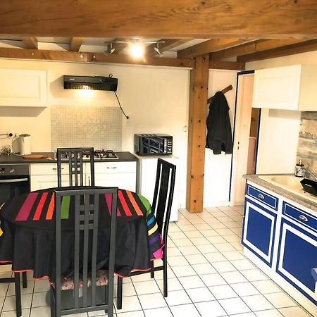 Appartement Rdc Dans Jolie Parc Arbore Beure Luaran gambar
